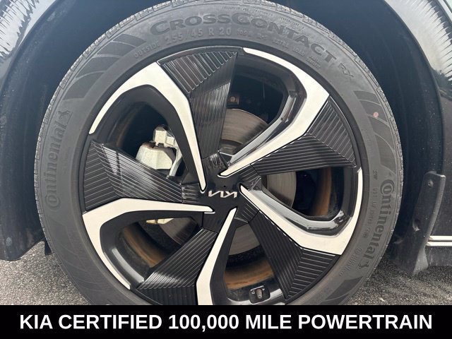 Certified 2023 Kia EV6 GT-Line AWD/4WD image 10