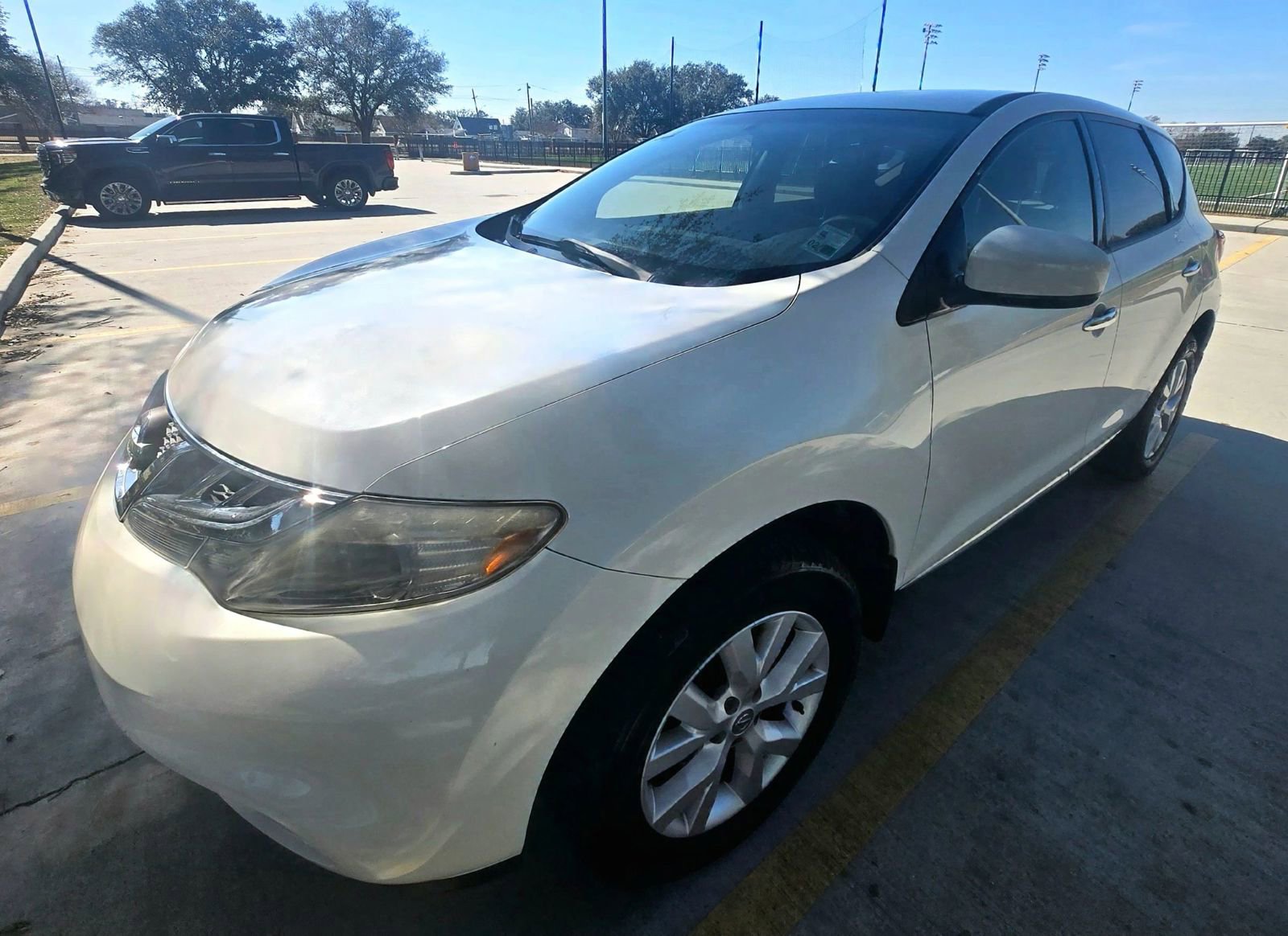 Used 2014 Nissan Murano S image 3