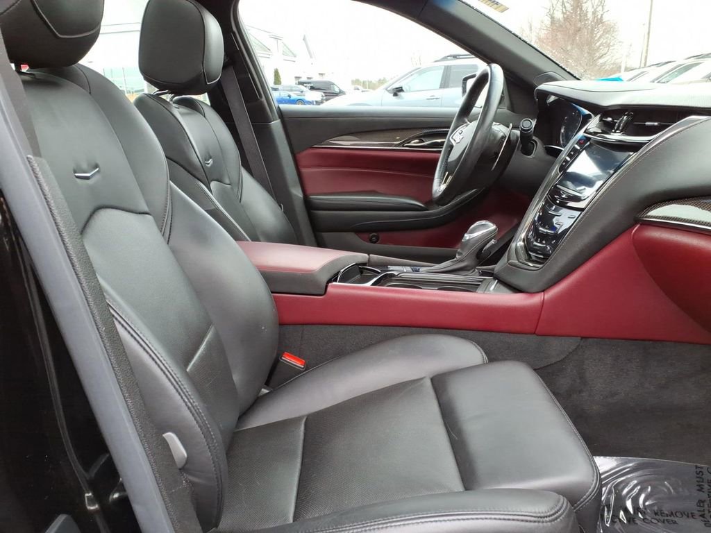 Used 2016 Cadillac CTS Premium image 5