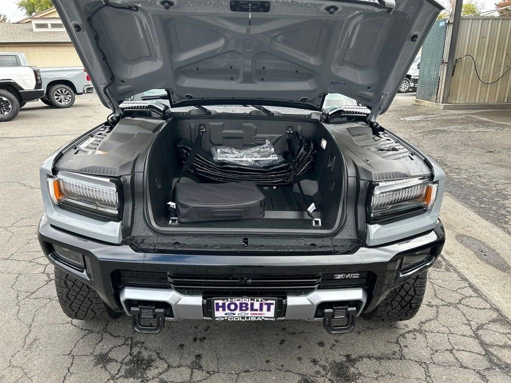 New 2025 GMC Hummer EV 2X w/ Extreme Off-Road Package AWD/4WD image 22