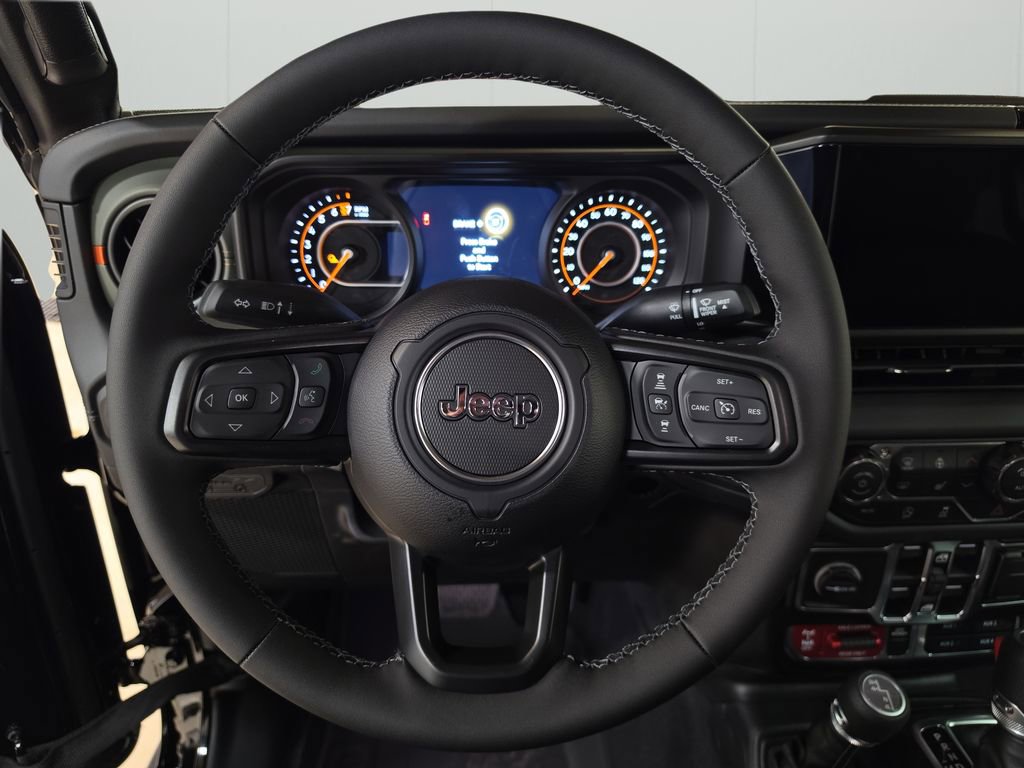 New 2026 Jeep Gladiator Mojave w/ Safety Group image 20