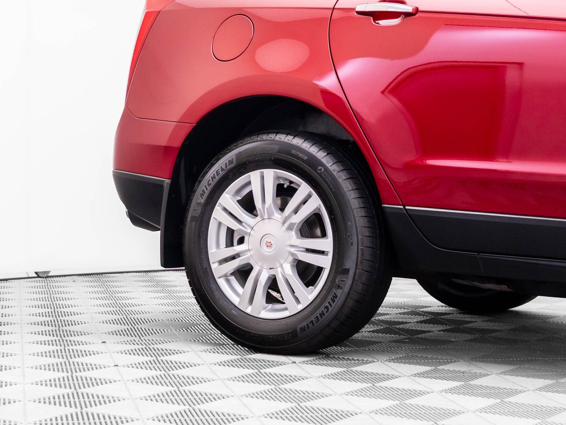 Used 2014 Cadillac SRX FWD image 27