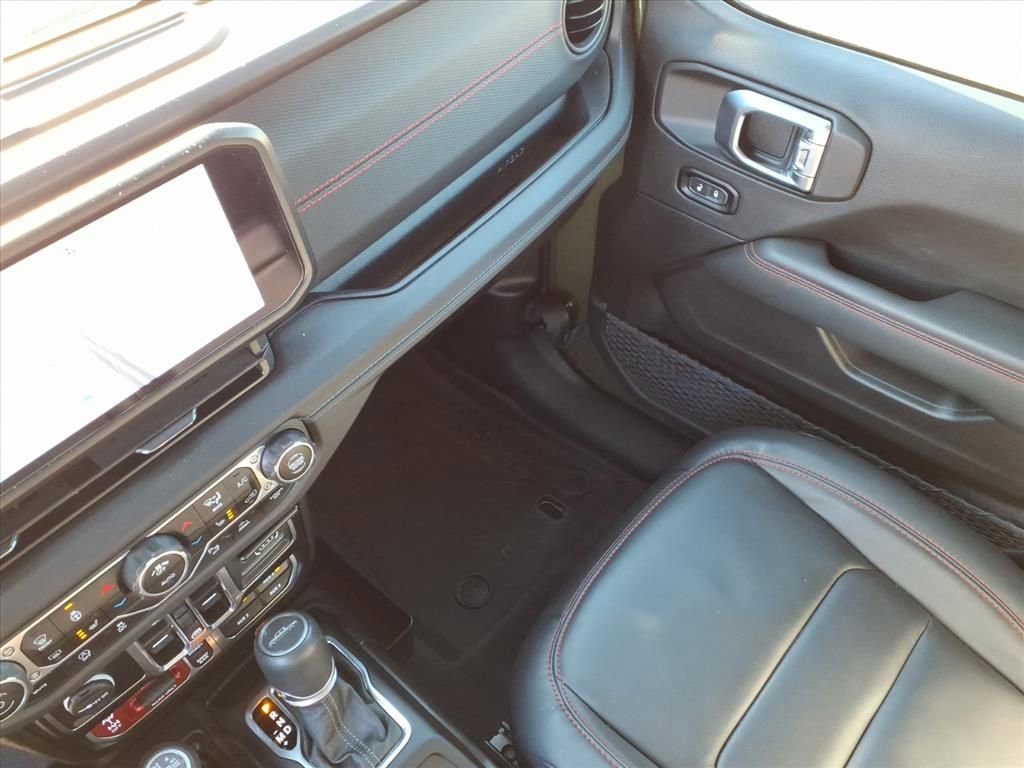 Used 2024 Jeep Gladiator Rubicon image 27