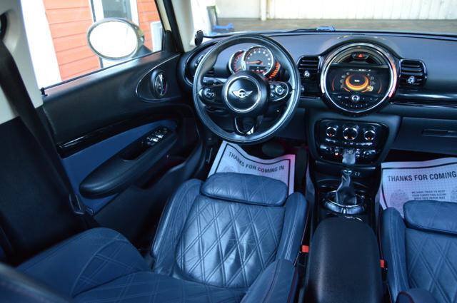 Used 2017 MINI Cooper Clubman S AWD/4WD image 51