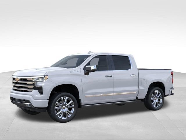 New 2026 Chevrolet Silverado 1500 High Country AWD/4WD image 2