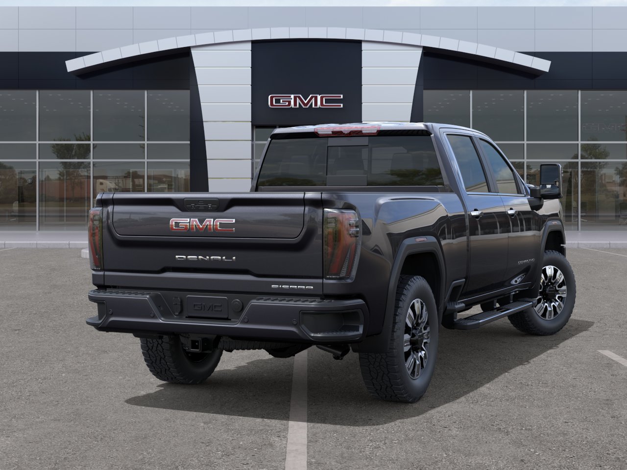 New 2026 GMC Sierra 2500 Denali w/ Denali Reserve Package AWD/4WD image 4