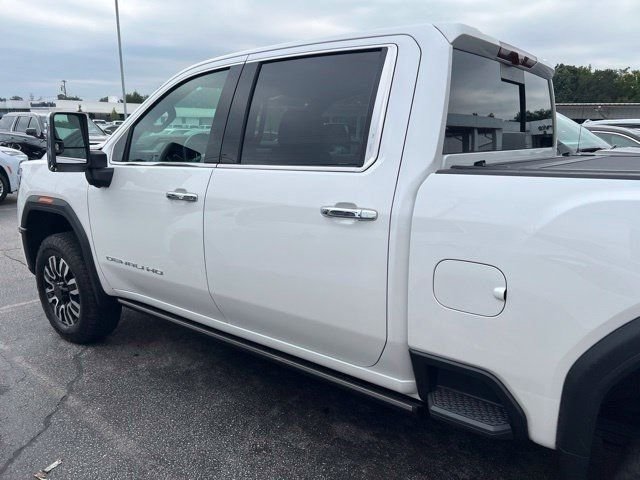 Certified 2025 GMC Sierra 2500 Denali Ultimate AWD/4WD image 8