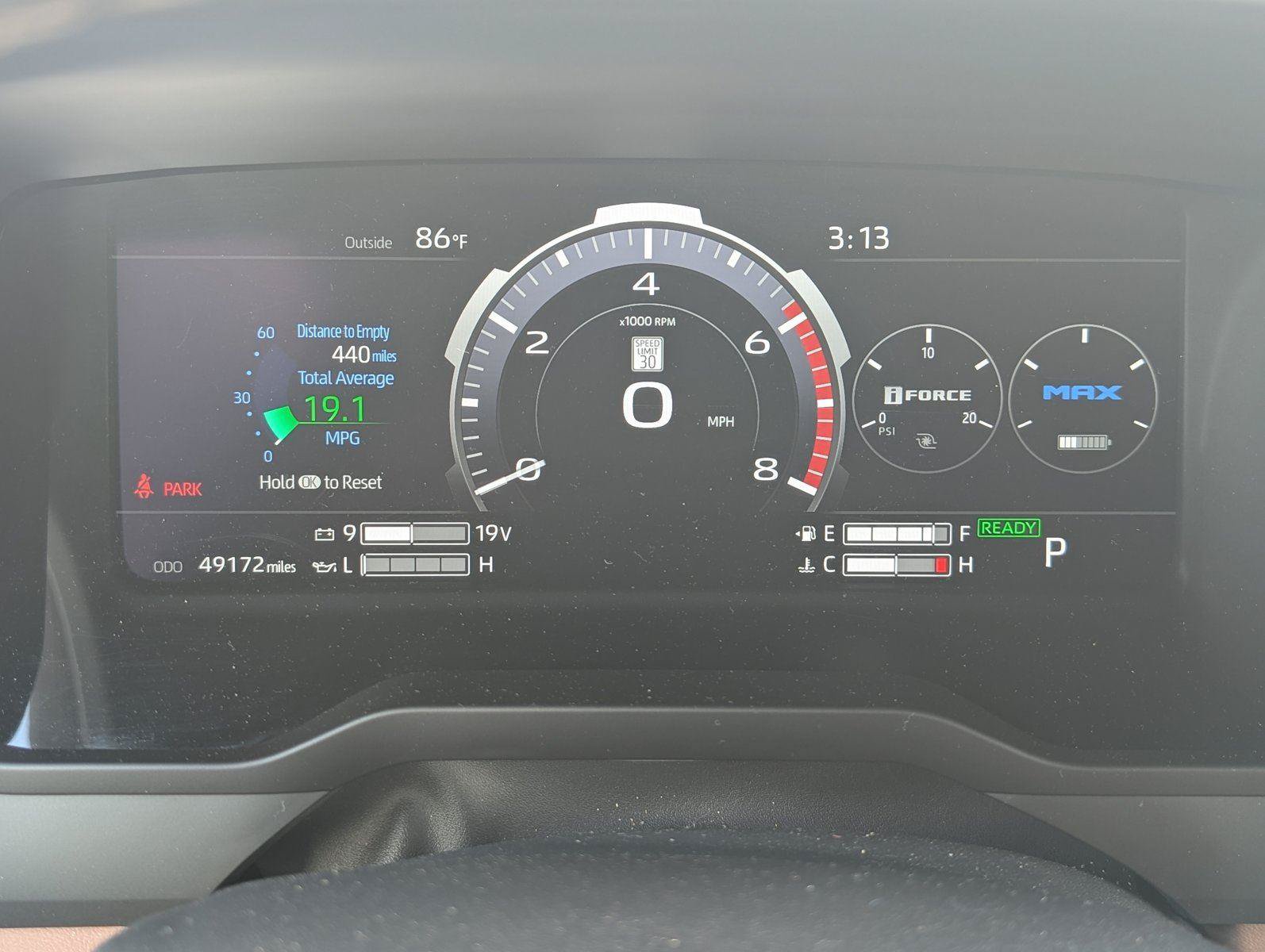 Used 2024 Toyota Tundra 1794 Edition AWD/4WD image 28
