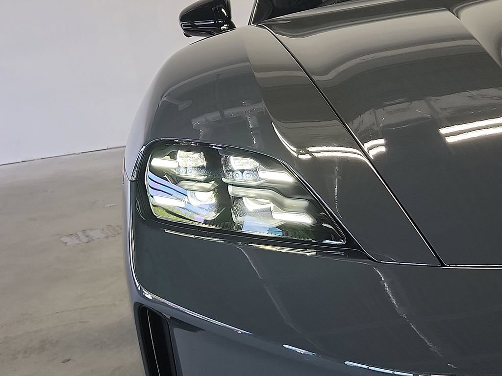 New 2026 Porsche Taycan AWD/4WD image 9