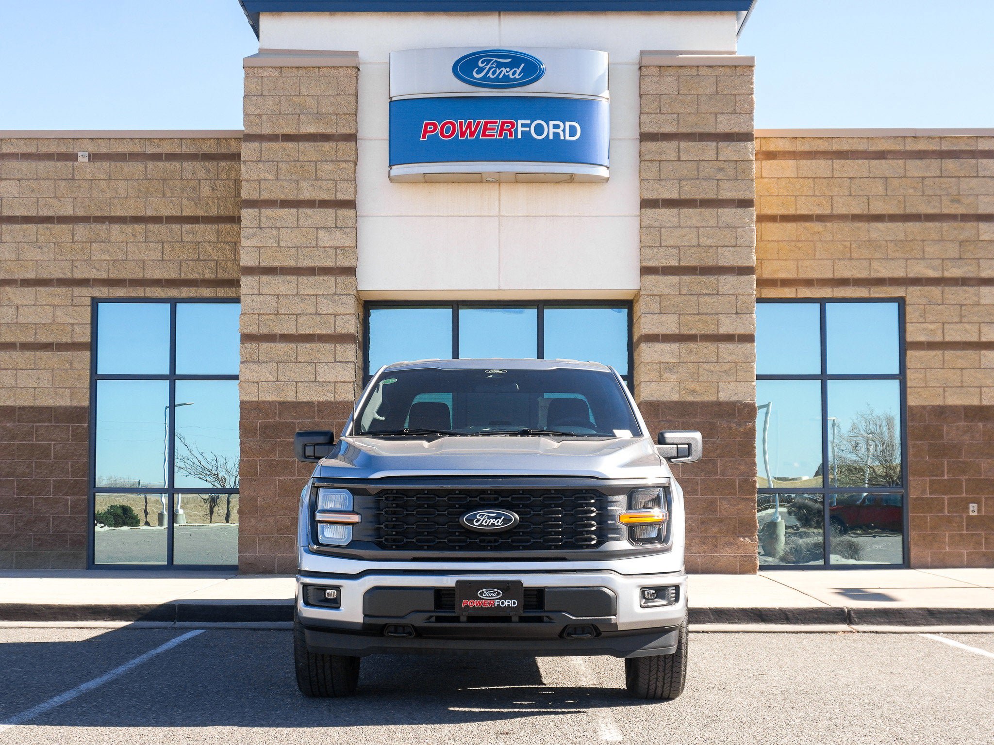 New 2026 Ford F150 STX w/ Equipment Group 200A AWD/4WD image 3