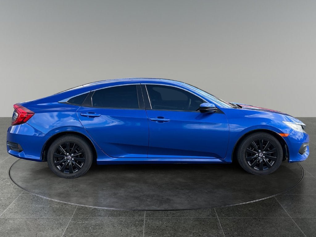 Used 2018 Honda Civic LX image 10