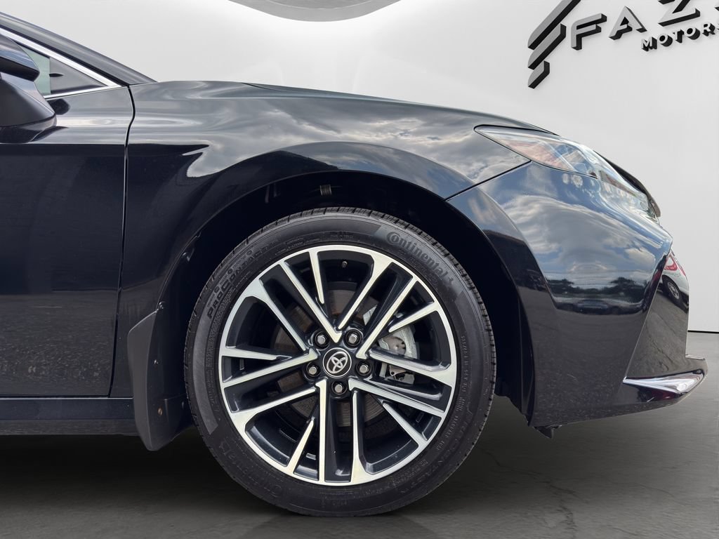 Used 2025 Toyota Camry XLE AWD/4WD image 24