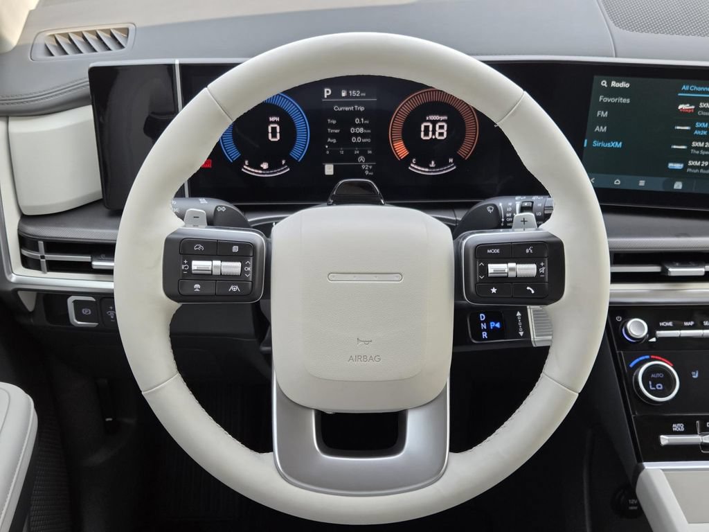 New 2027 Hyundai Santa Fe SEL FWD image 18