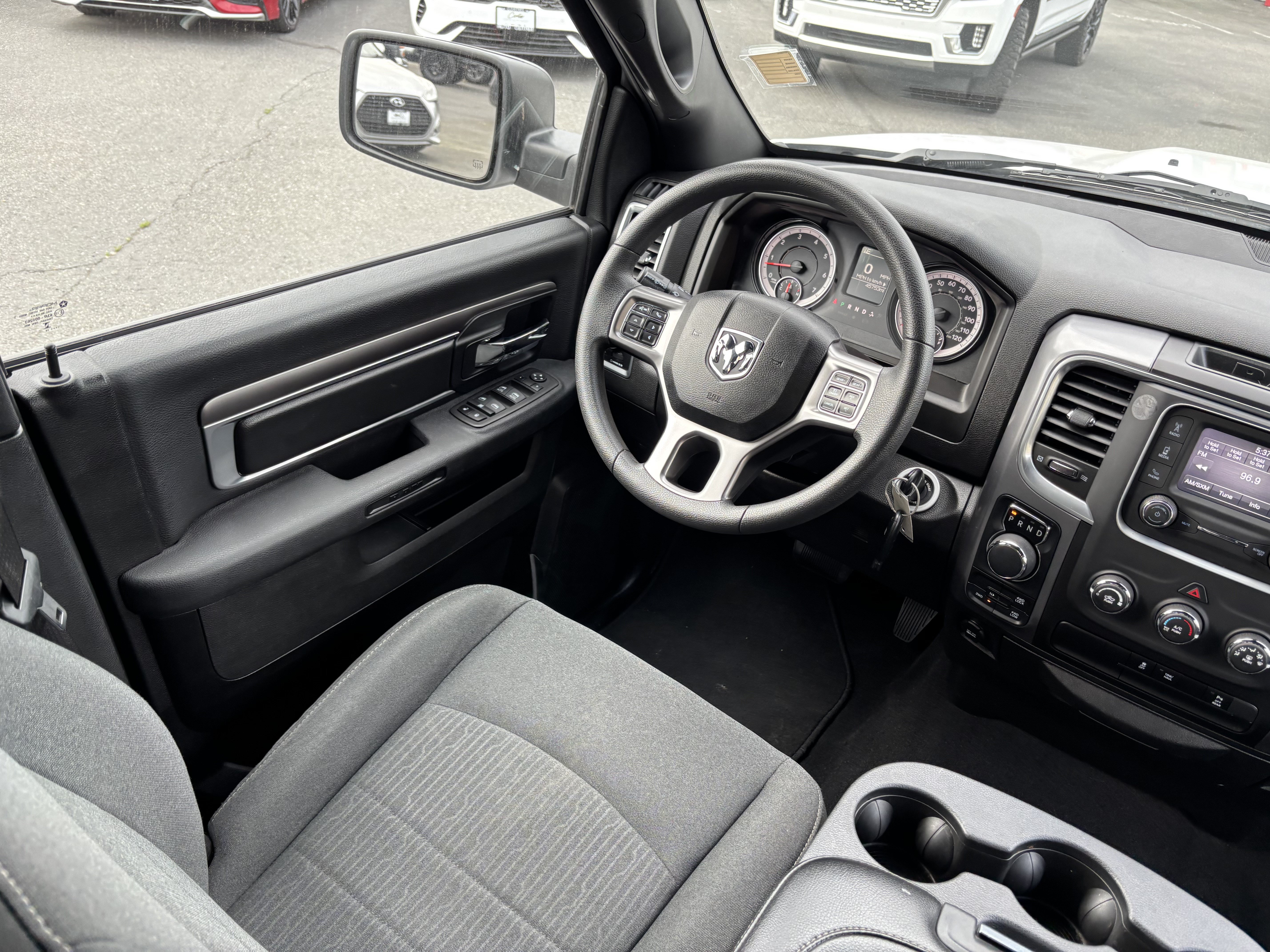 Used 2024 RAM 1500 Warlock AWD/4WD image 20