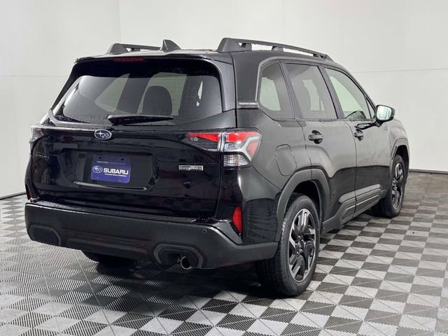 Certified 2025 Subaru Forester Limited image 10
