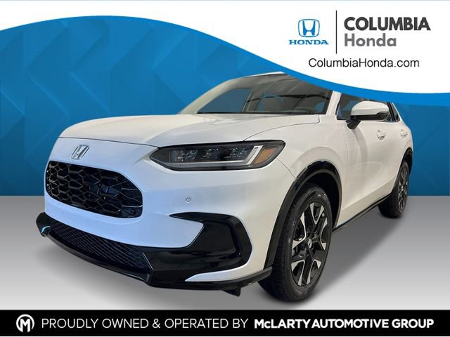 New 2026 Honda HR-V EX-L