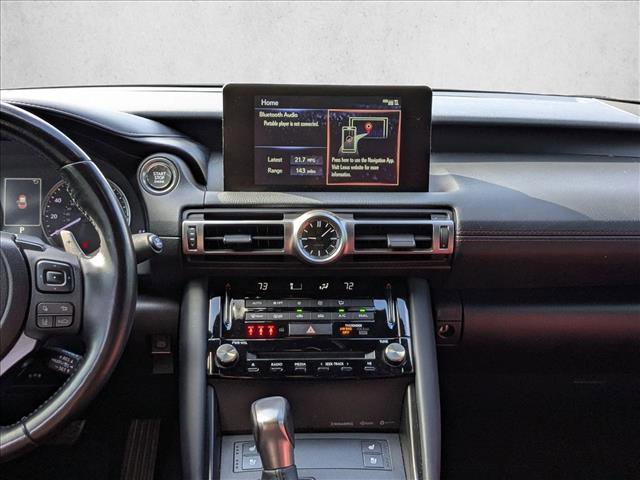 Used 2021 Lexus IS 300 w/ Comfort Package image 14