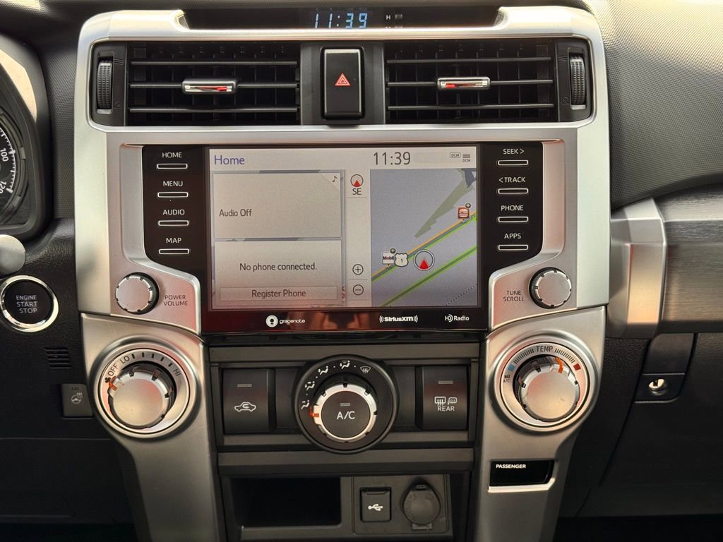 Used 2023 Toyota 4Runner SR5 Premium w/ Moonroof Package image 24