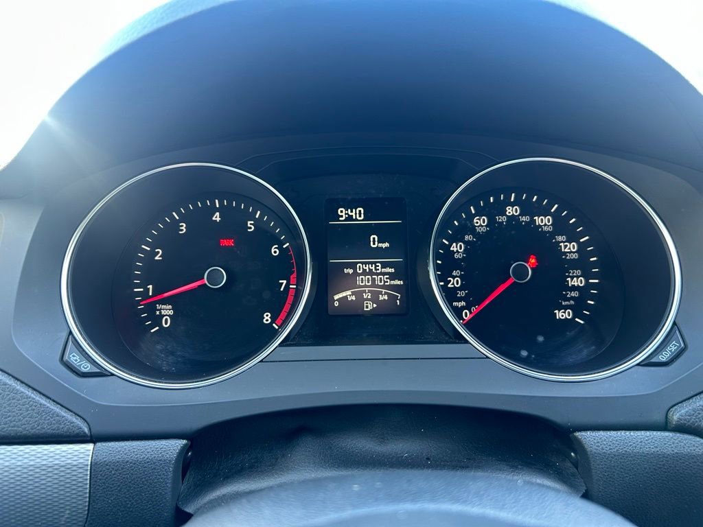 Used 2016 Volkswagen Jetta SE image 17