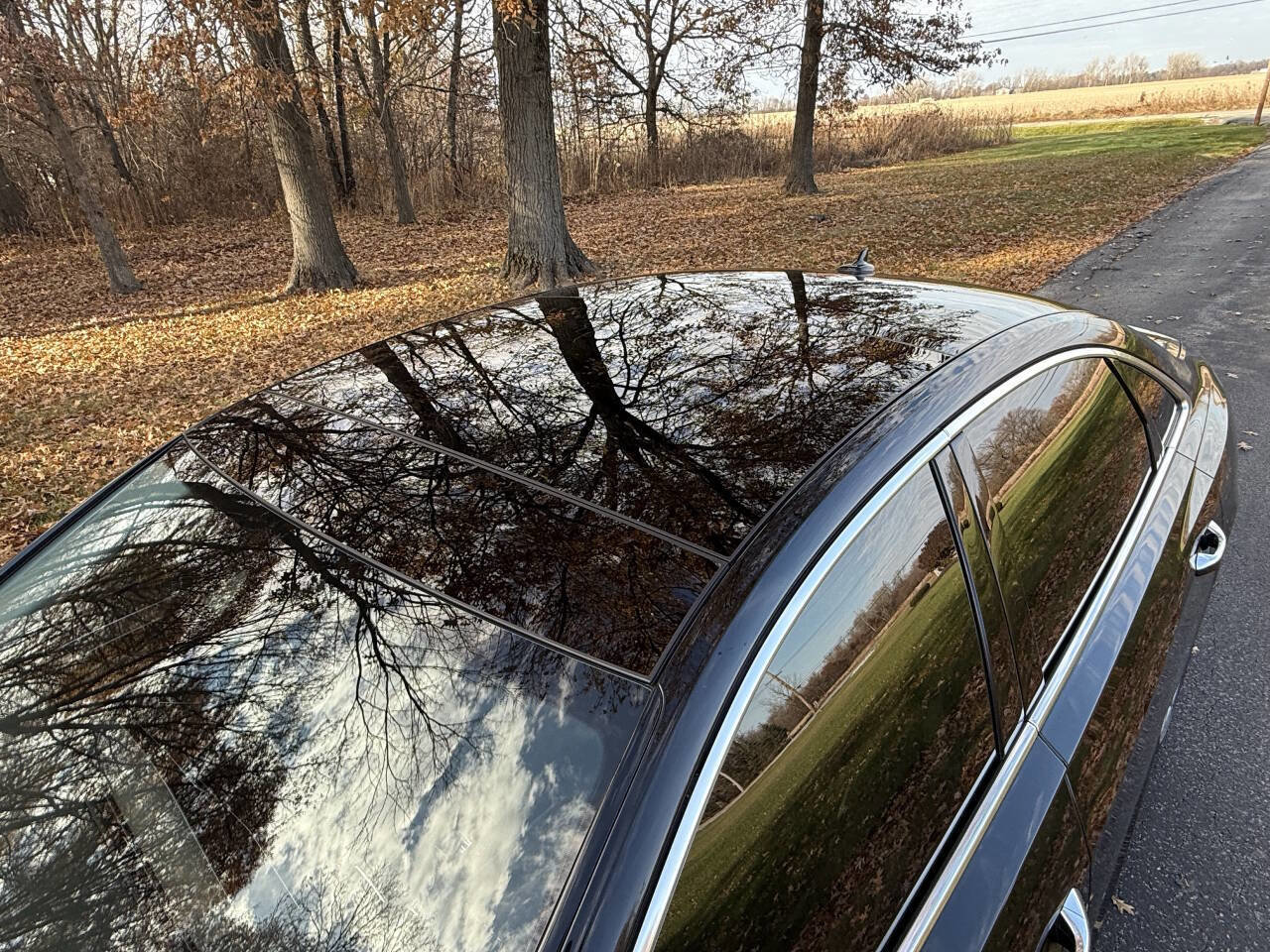 Used 2019 Audi A8 L 3.0T w/ Executive Package image 9