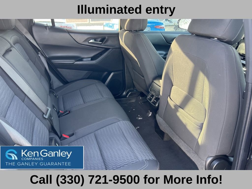 Used 2025 Chevrolet Equinox LT image 57