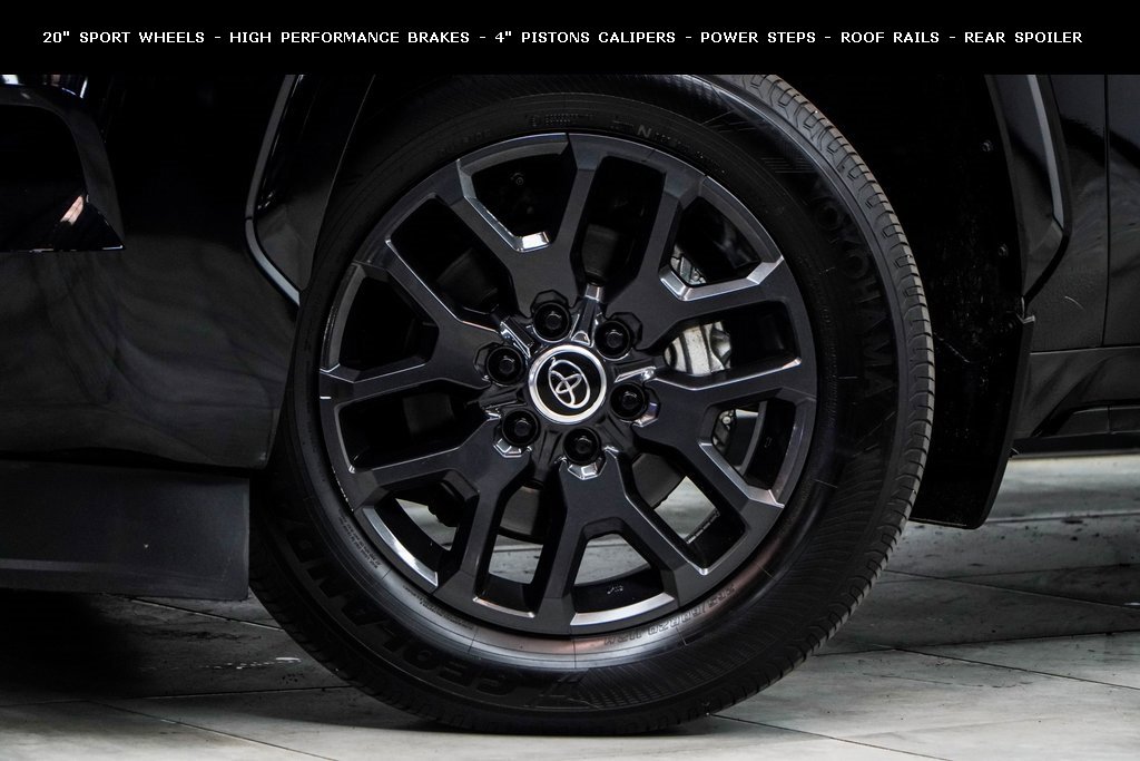 Used 2024 Toyota Sequoia Platinum image 3