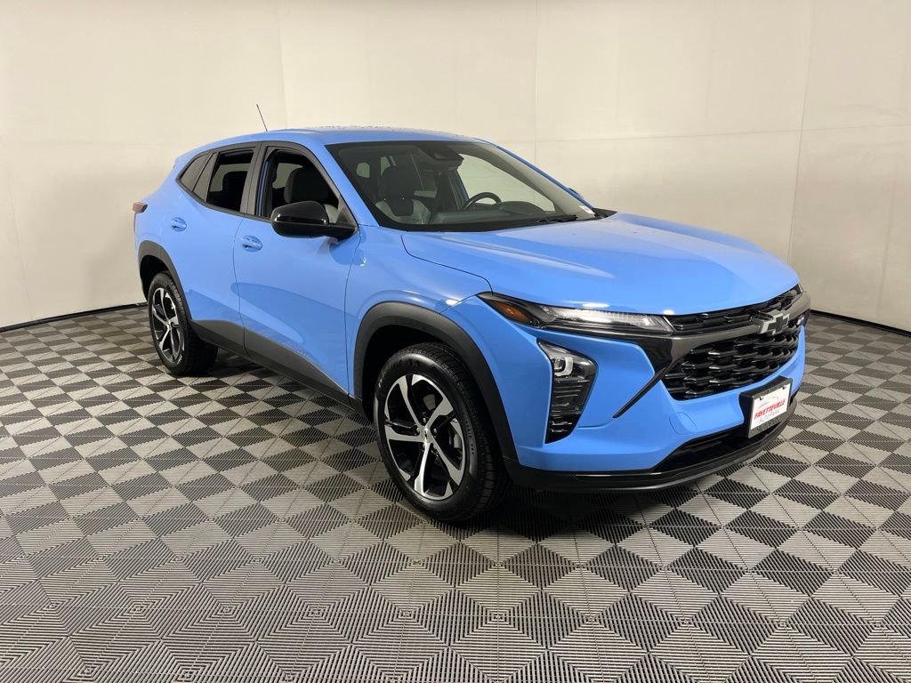 Certified 2024 Chevrolet Trax RS FWD image 15