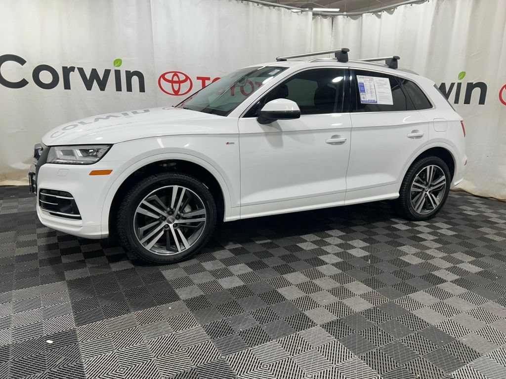 Used 2020 Audi Q5 e Premium Plus w/ Premium Plus Package AWD/4WD image 4