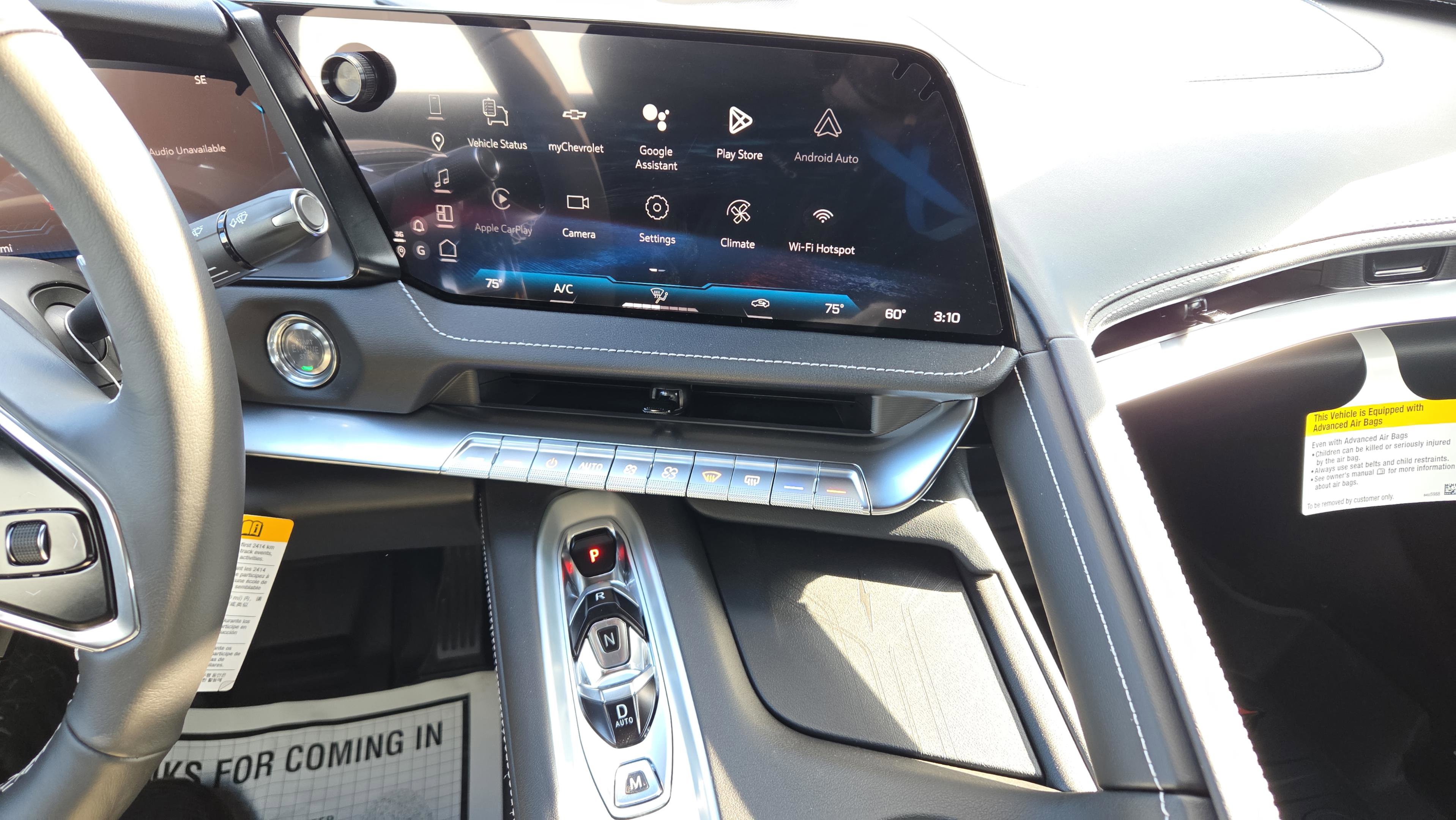 New 2026 Chevrolet Corvette Z06 image 26