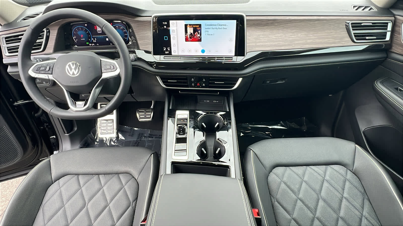 New 2026 Volkswagen Atlas SEL Premium R-Line image 26