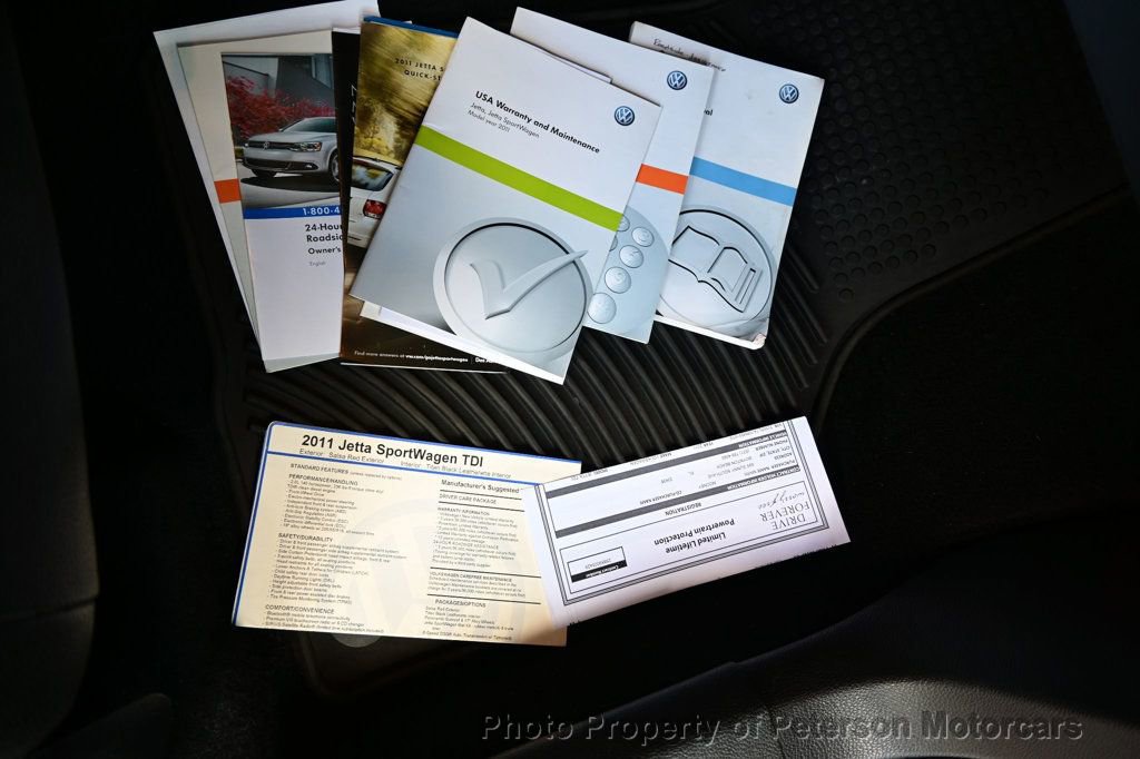 Used 2011 Volkswagen Jetta TDI image 48