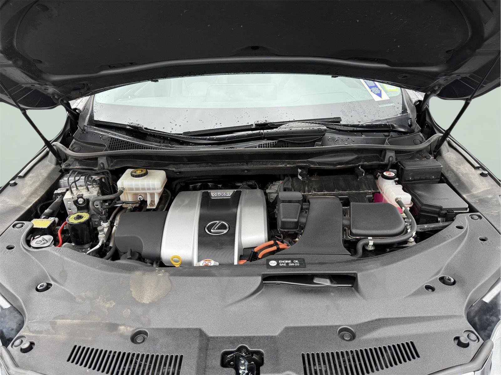 Used 2019 Lexus RX 450h AWD w/ Navigation Package image 30