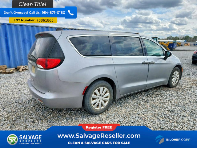 Used 2018 Chrysler Pacifica L image 4