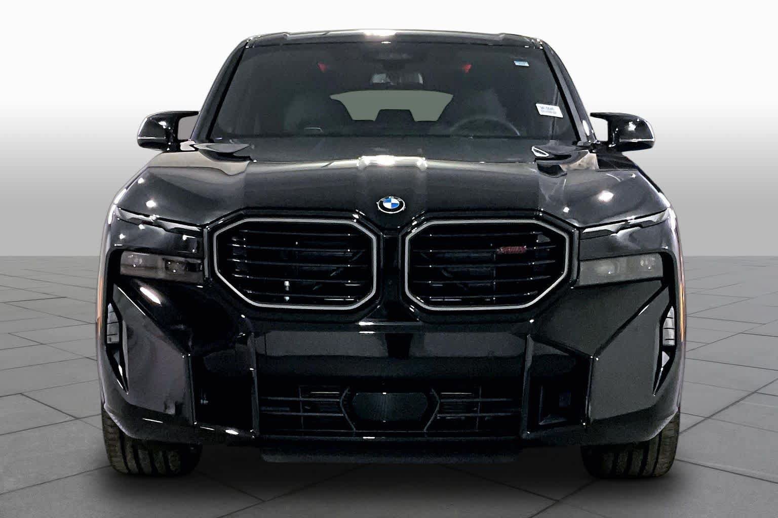 New 2026 BMW XM Label Red AWD/4WD image 2
