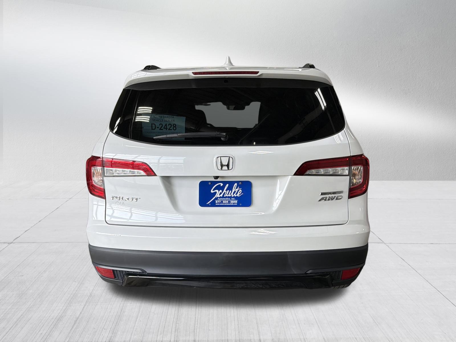 Used 2021 Honda Pilot Special Edition image 6
