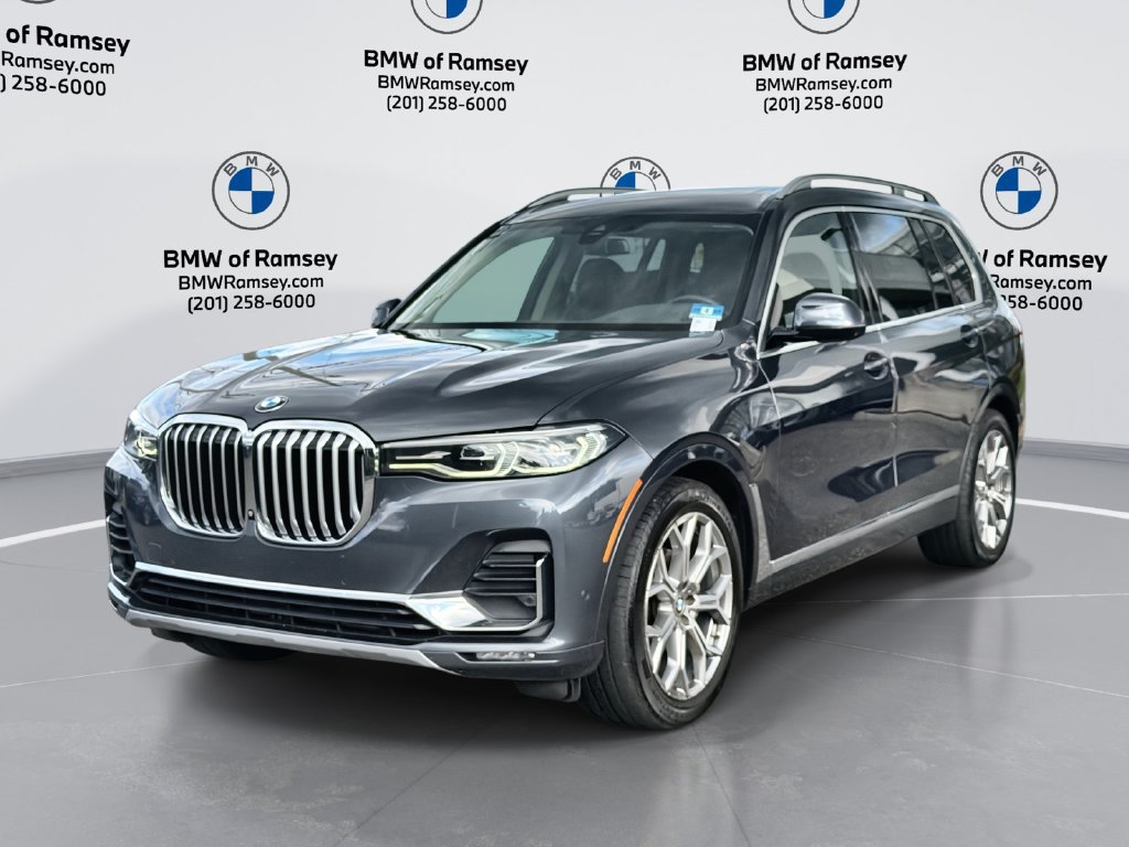 Used 2020 BMW X7 xDrive40i w/ Premium Package