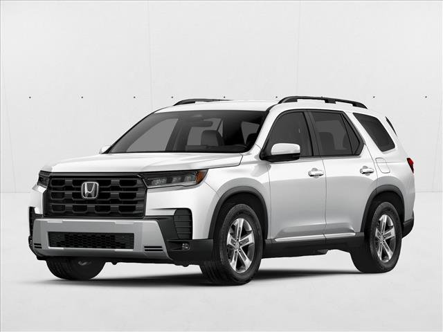 New 2026 Honda Pilot EX-L video 1