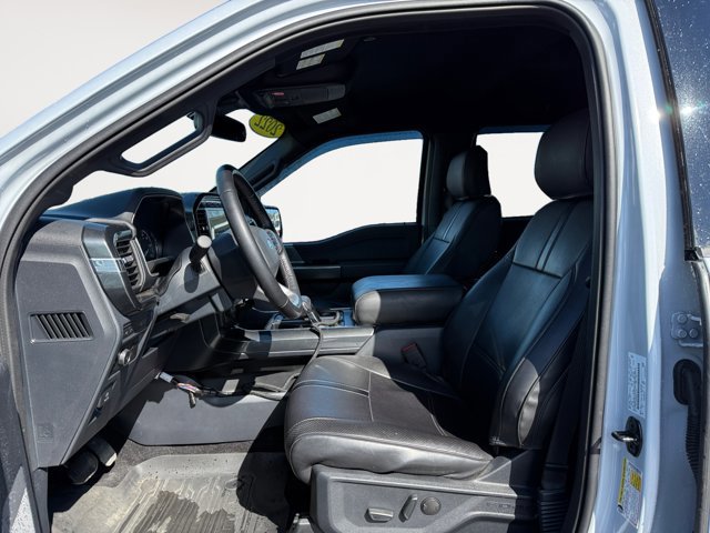 Used 2022 Ford F150 XLT w/ Equipment Group 302A High image 12