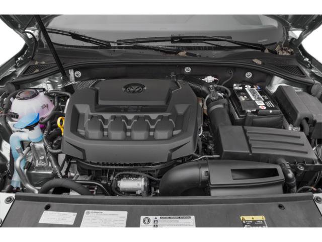 Used 2019 Volkswagen Passat 2.0T Wolfsburg w/ Wheels & Sunroof Package image 12