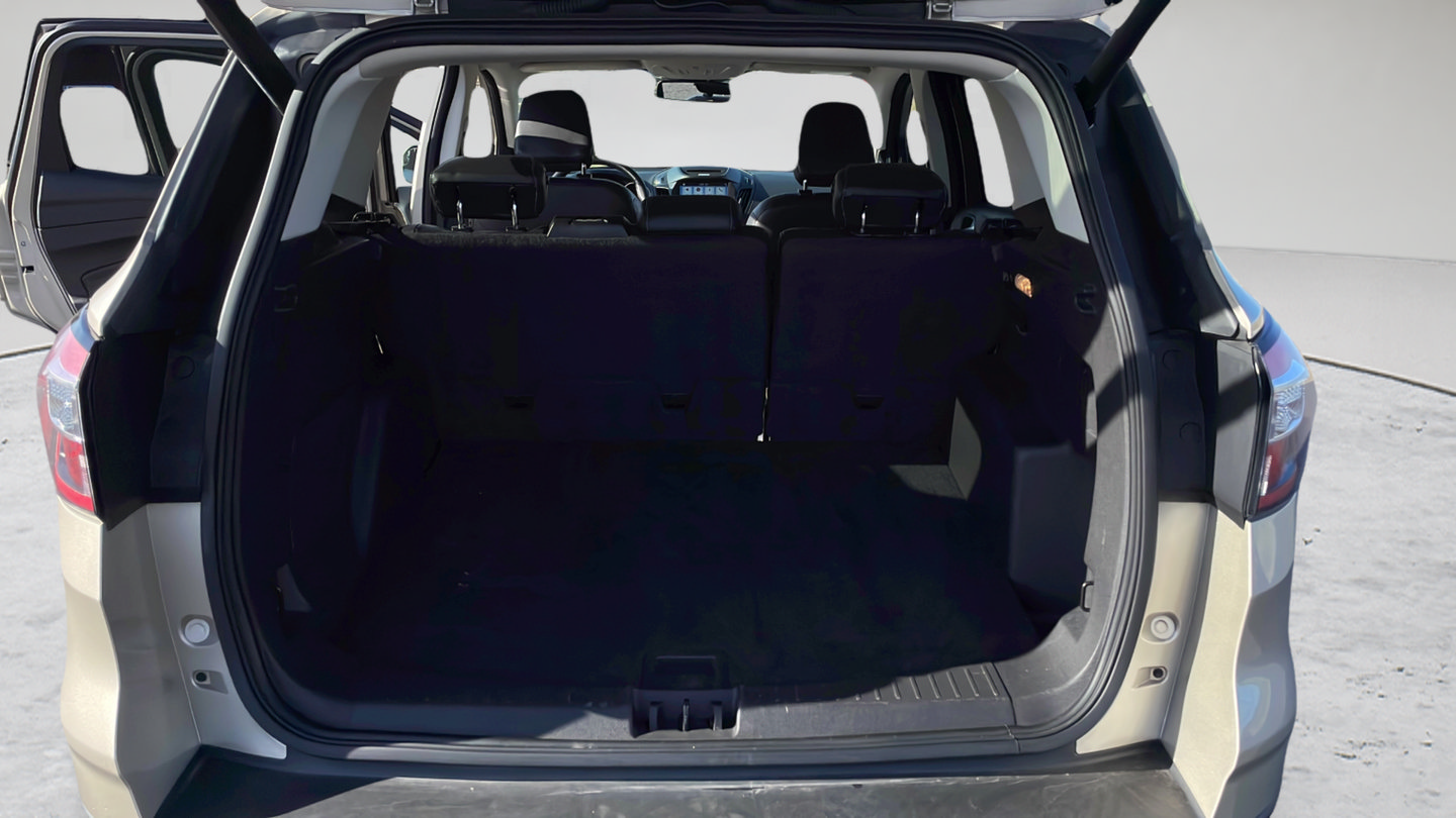 Used 2018 Ford Escape Titanium AWD/4WD image 10