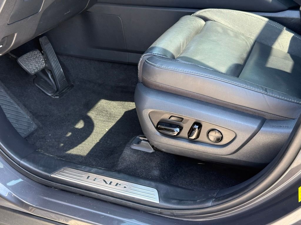 Certified 2024 Lexus TX 350 FWD w/ Technology Package image 25