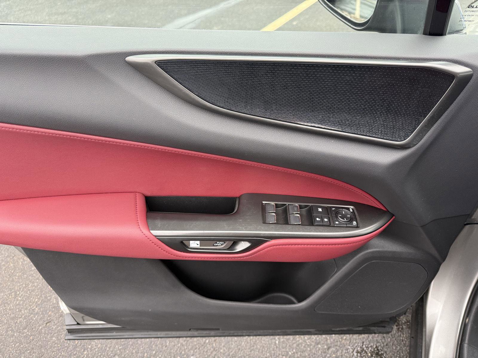 Used 2024 Lexus NX 350 AWD w/ Cold Area Package image 9