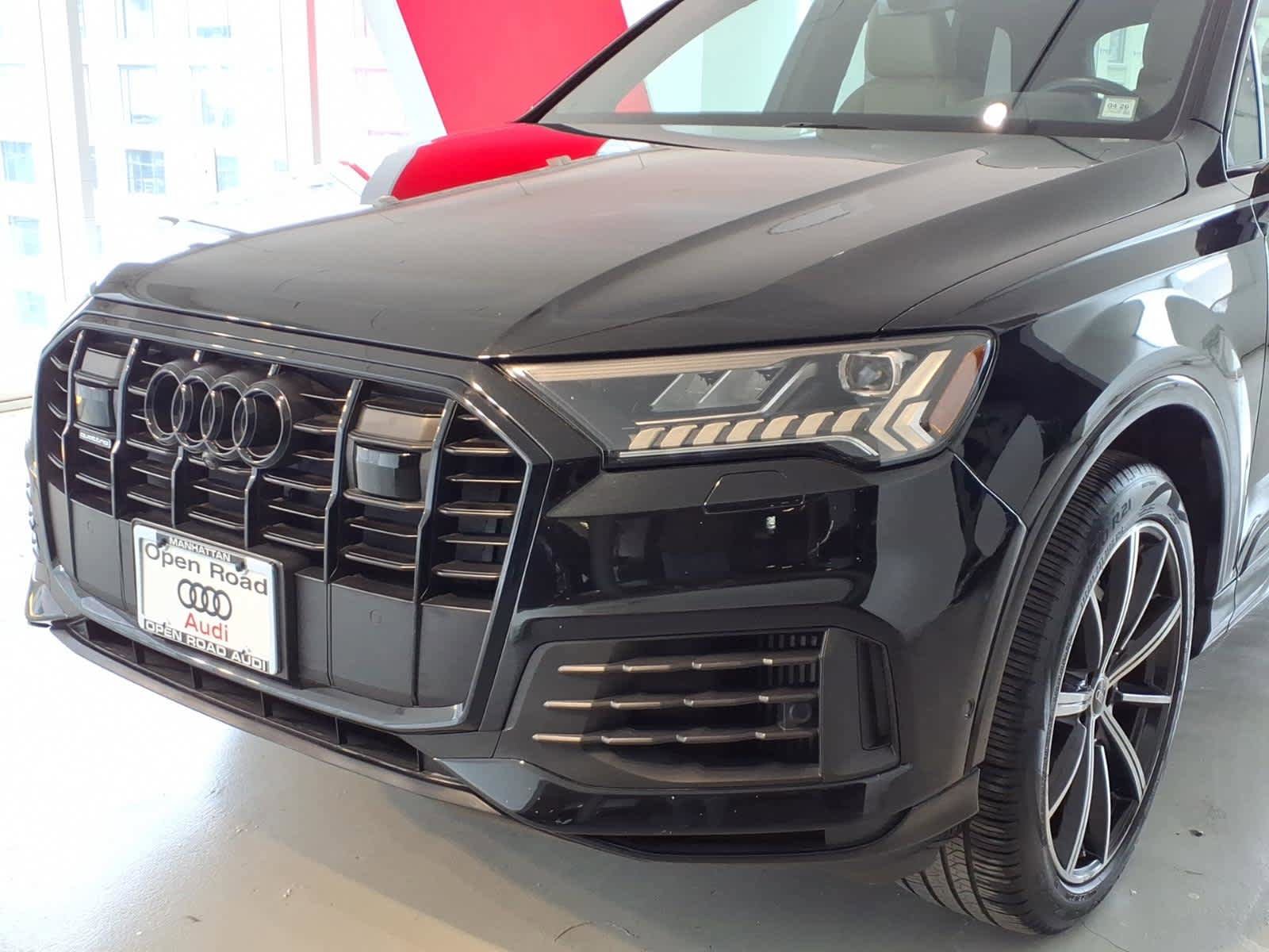Used 2023 Audi Q7 3.0T Premium Plus w/ Premium Plus Package AWD/4WD image 7