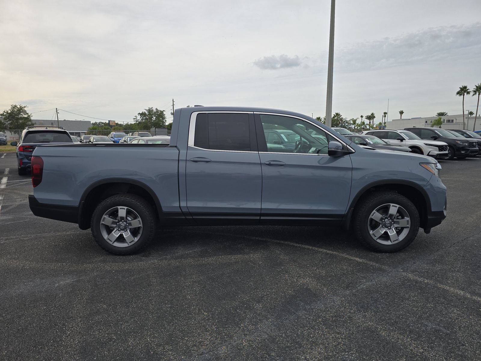 New 2026 Honda Ridgeline RTL image 3