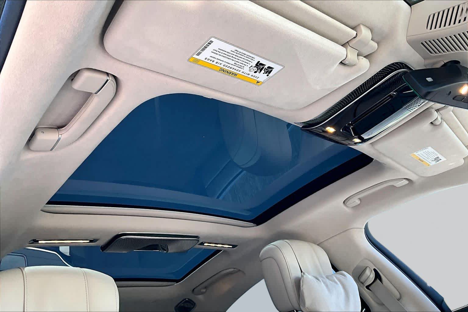 Certified 2022 Mercedes-Benz S 580 4MATIC Sedan image 14