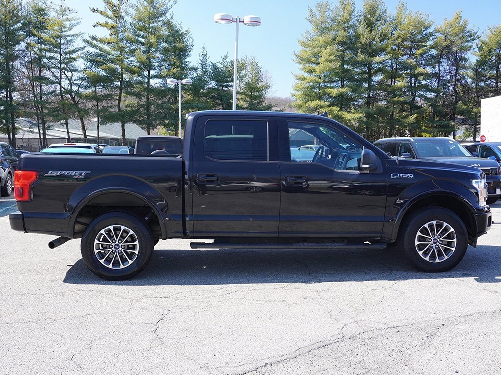 Used 2019 Ford F150 XLT w/ Equipment Group 302A Luxury image 16