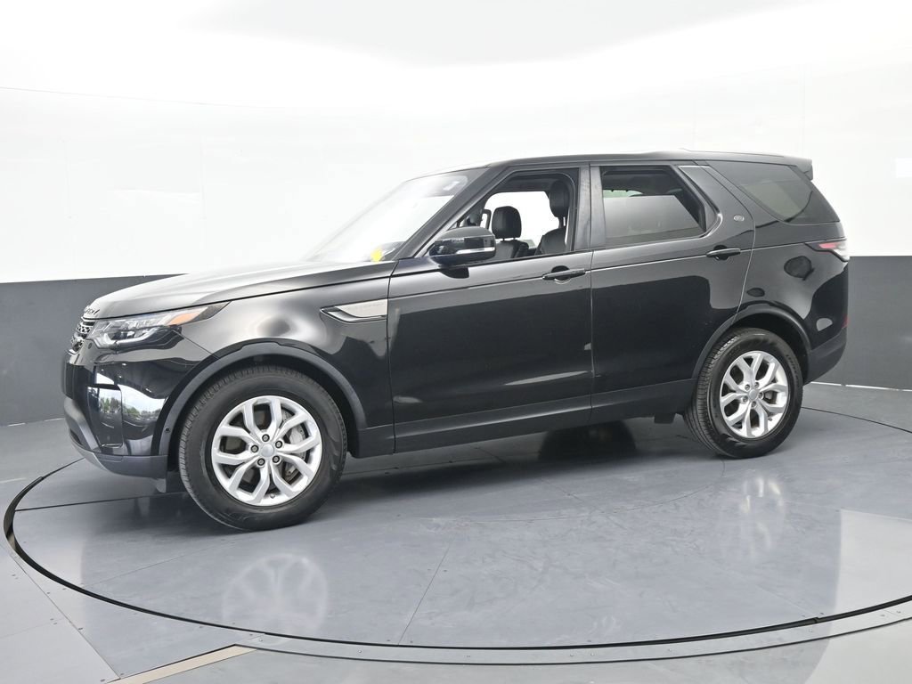 Used 2020 Land Rover Discovery SE AWD/4WD video 2