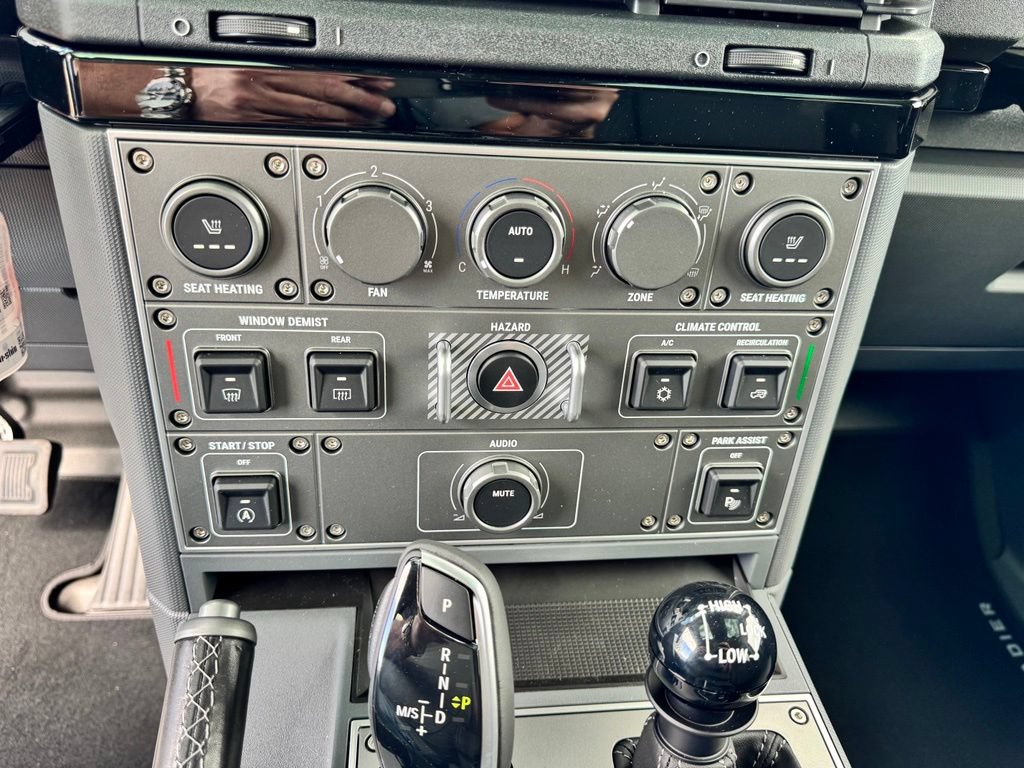 New 2026 INEOS Grenadier Station Wagon AWD/4WD image 13