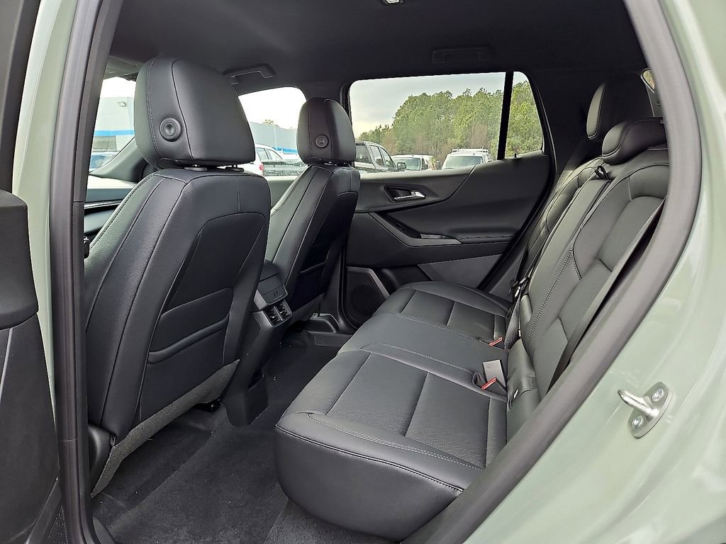 New 2026 Chevrolet Equinox LT w/ Convenience Package II image 6