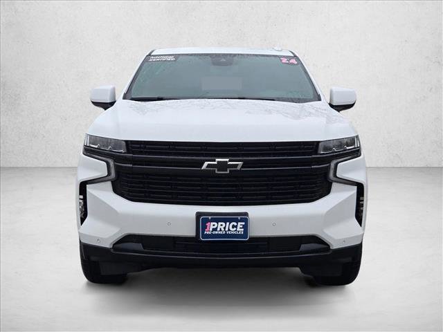 Used 2024 Chevrolet Suburban RST video 2